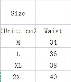 Men's Simplicity Mesh Breathable Underwear Personality