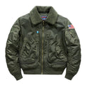 Versatile Warm Cotton Jacket For Men