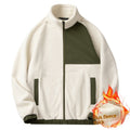 Double-sided Fleece Jacket Men's