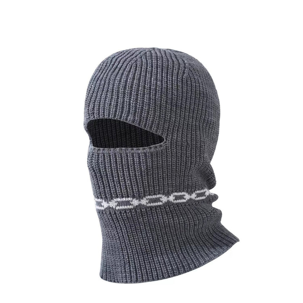 Autumn And Winter Keep Warm New Knitted Wool Hat