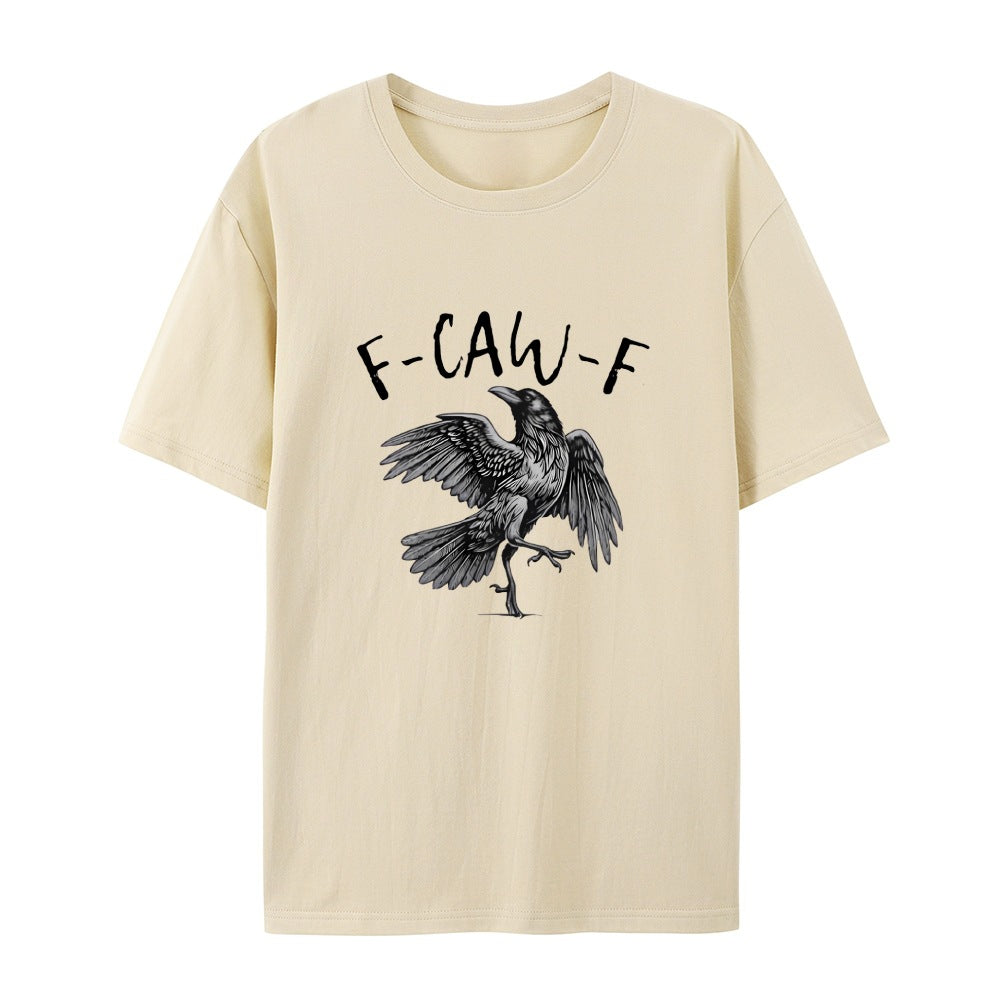 Sports Pure Cotton T-shirt For Men And Women