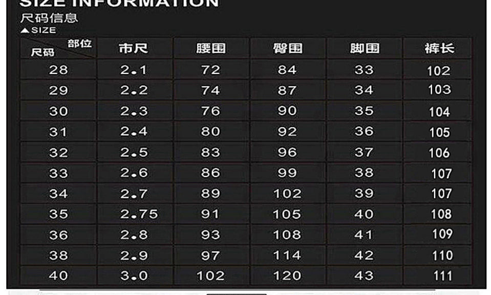 Men's Loose Straight Leg Summer Jeans