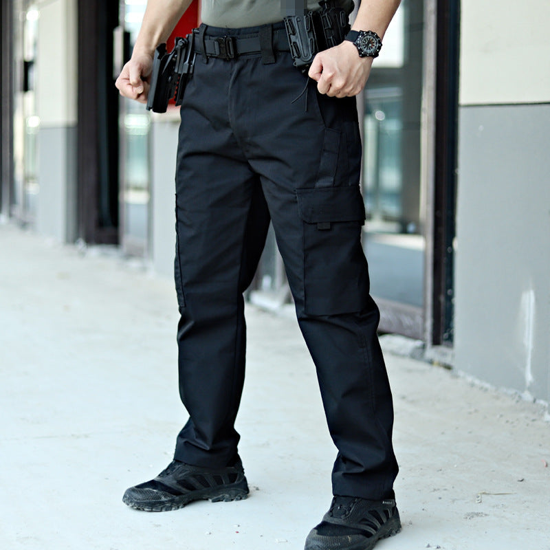 Beetle Tactical Trousers Men's Outdoor Multifunctional