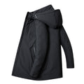 Winter Thickened And Insulated Cotton Coat For Middle-aged And Elderly Dads