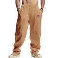 Hip Hop Independence Day Wide Leg Pants