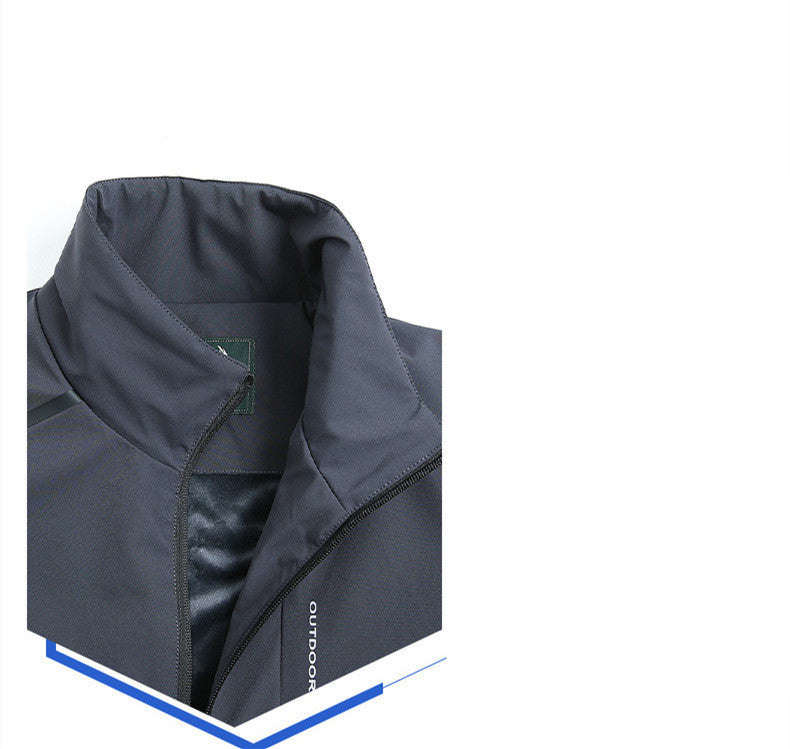 Top Fashion Trend Sports Casual Jacket