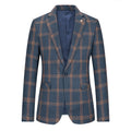 Men's Trendy Slim Fit Small Business Suit Casual Handsome Coat