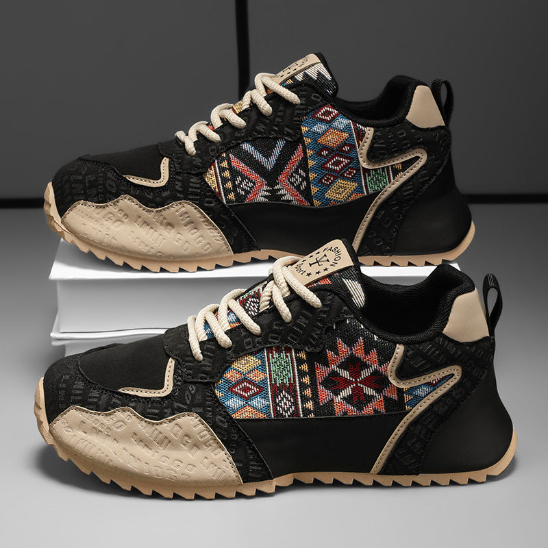 Men's Trendy Casual Lightweight Sneaker