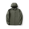 Multifunctional Rabbit Fur Men's Jacket Coat