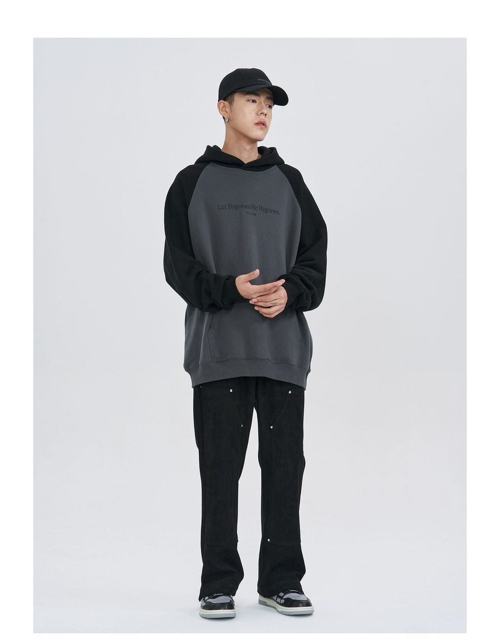 Summer Loose And Niche Straight Leg Jeans