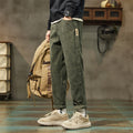 Corduroy Men's Casual Pants Trendy Brand Simple All-match
