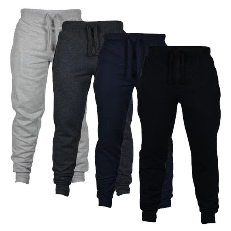 Hooded Long-sleeved Sweater And Pants Casual Zipper Suit
