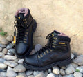 Hiking Shoes Men's Foot Protection Anti-smashing Labor Insurance Shoes