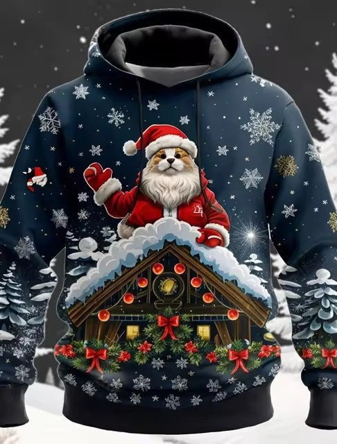 Digital Printing Hoodie