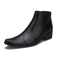 Fashion Korean Hairdresser's Men's Boots