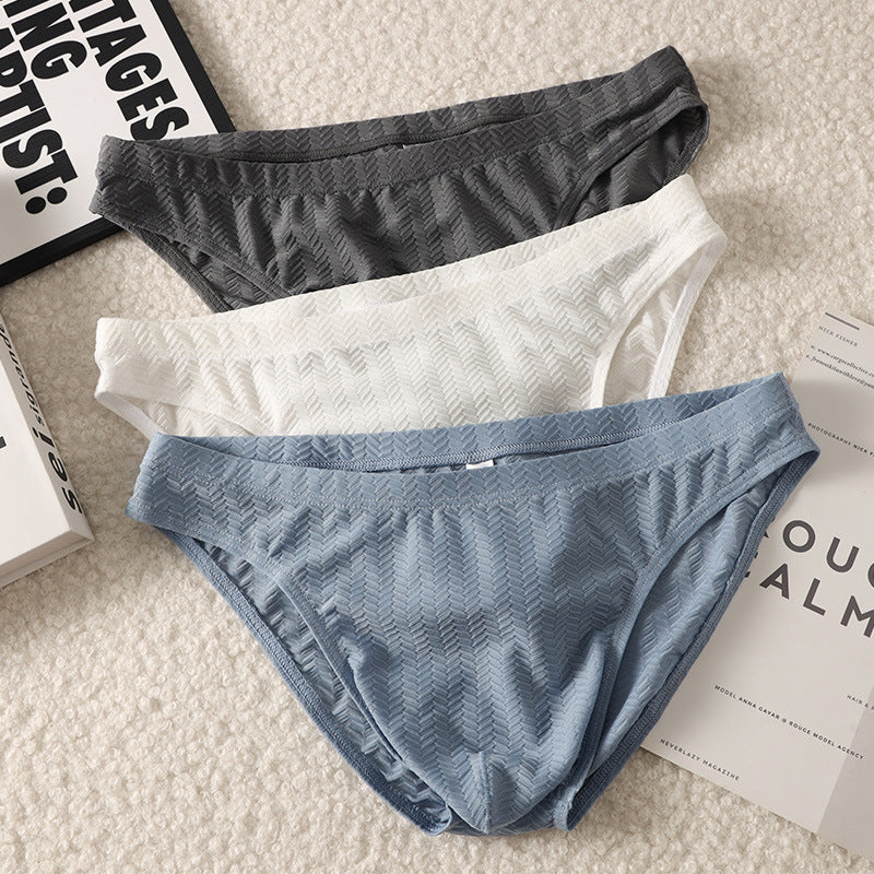 Low-rise Men's Thong Underwear Men's Sexy