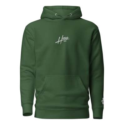 New Korean Style Loose Hooded Sweater Printed Long Sleeve Idle Style