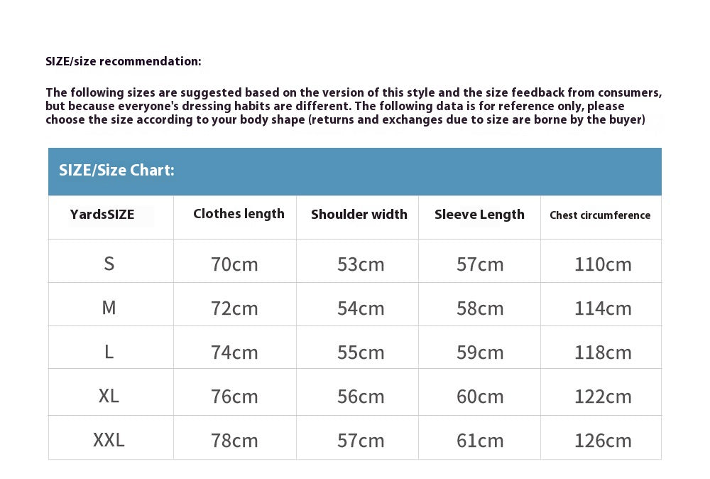 Solid Color Loose Half Long-sleeve Zipper Men