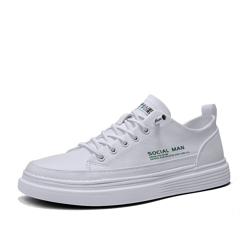 Men's Casual And Lightweight Breathable Comfortable Board Shoes