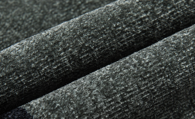 Dusted Chenille Men's Knit Sweater