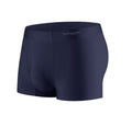 Ice Silk Seamless Men's Underwear Soft Breathable Comfortable Summer Boxer Shorts