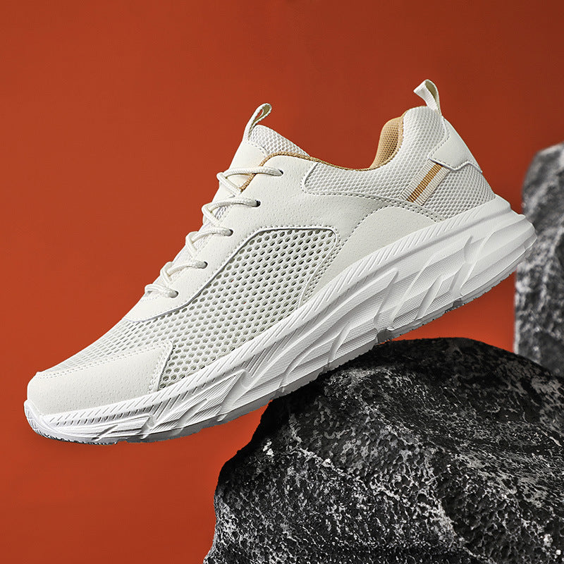 Lightweight Men's Casual Sports Mesh Running Shoes