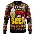 Men's Sports Loose Long-sleeve Regular Shoulder Round Neck Sweatshirt