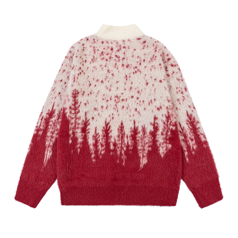 Fashion Autumn New Men's And Women's Sweaters