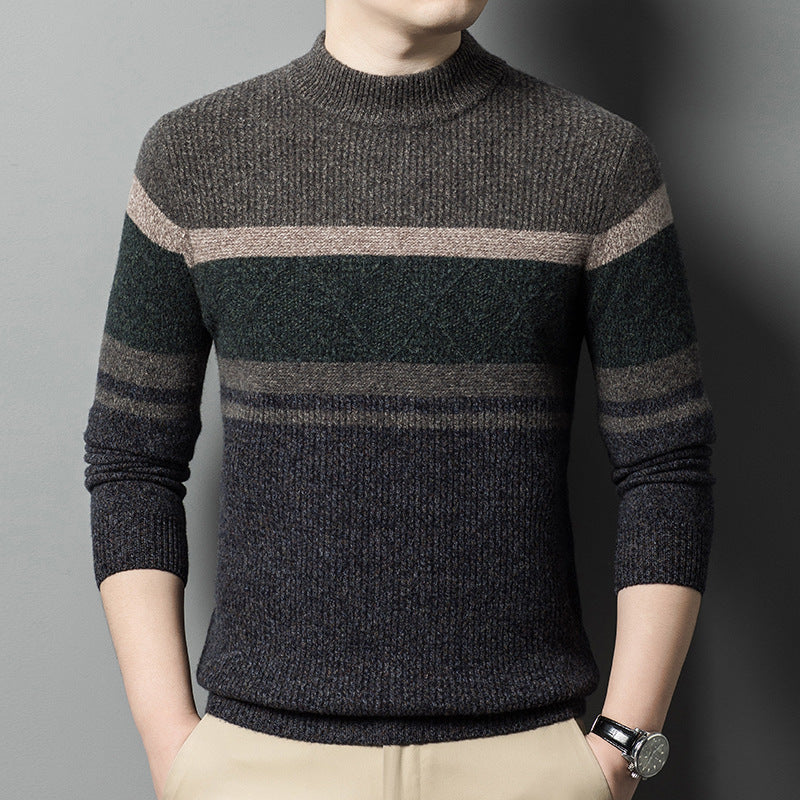 Men's Woolen Sweater