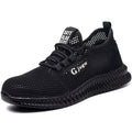 Men's Fashion Summer Breathable Work Shoes