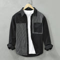 Cotton Long-sleeved Shirt