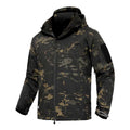 Shark Skin Soft Shell Outdoor Shell Jacket