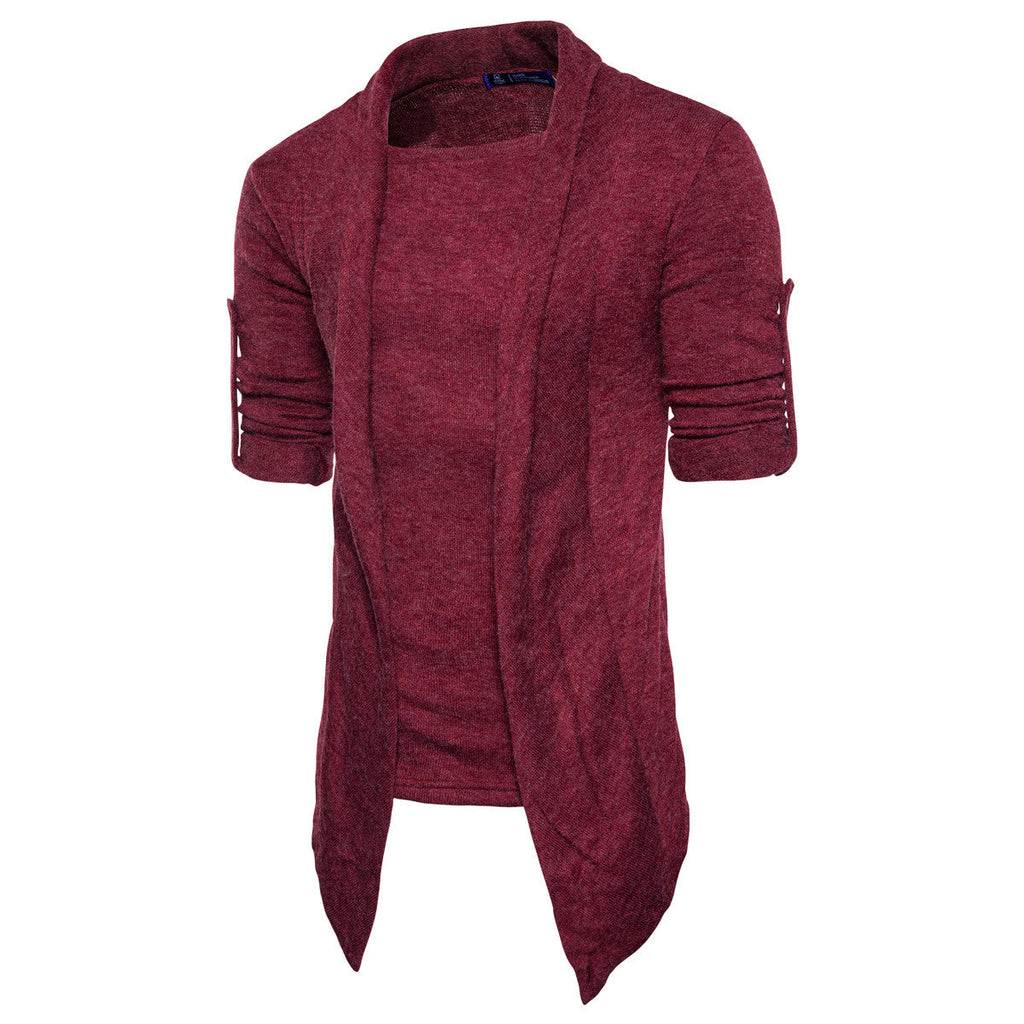Men's Knitwear Fashion Casual Sweater