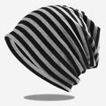 Big Head Circumference Trendy Men Pure Cotton Breathable Pullover Hat