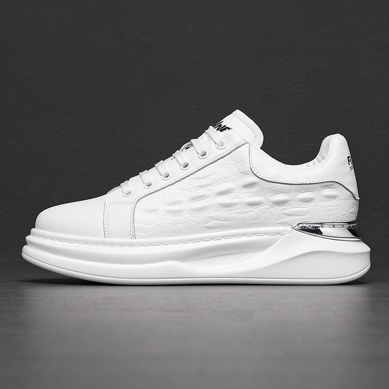 Platform Casual Shoes Fashion All-matching