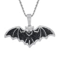 Men And Women Couple Retro Domineering Rap Necklace