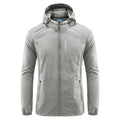 Summer Outdoor Hooded Sun-proof Top Men