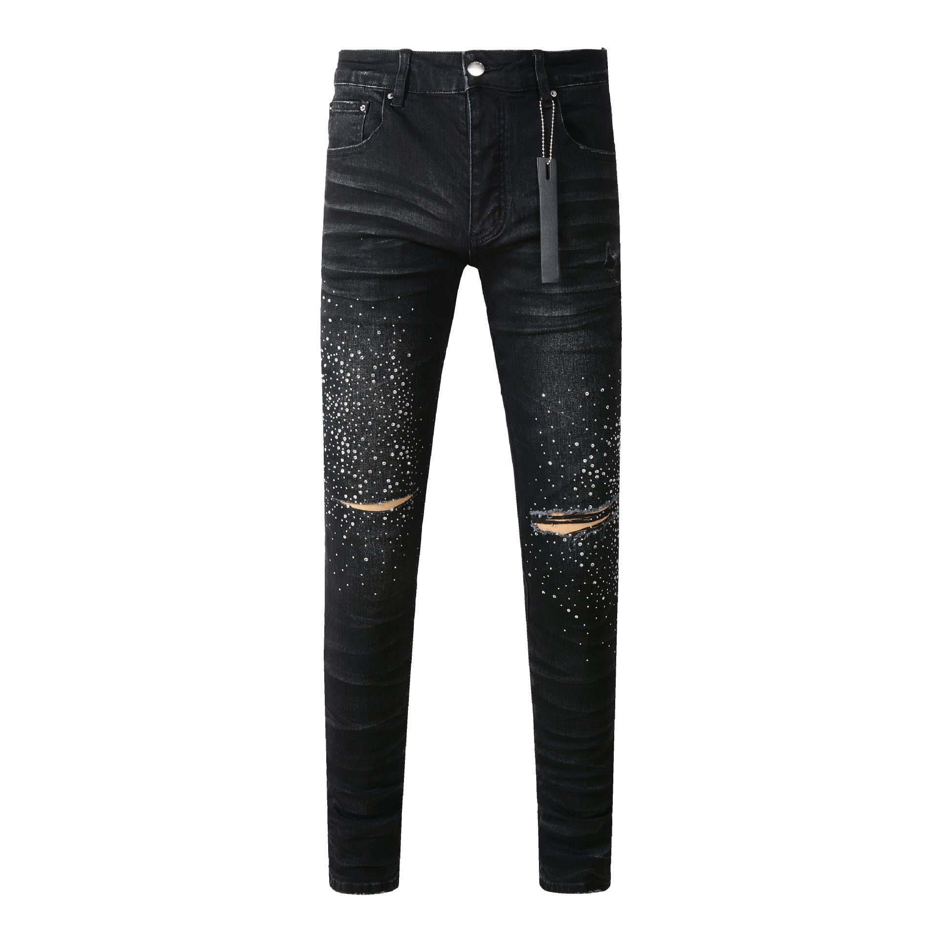 Fashion Close-fitting And Slim-fitting Skinny Jeans