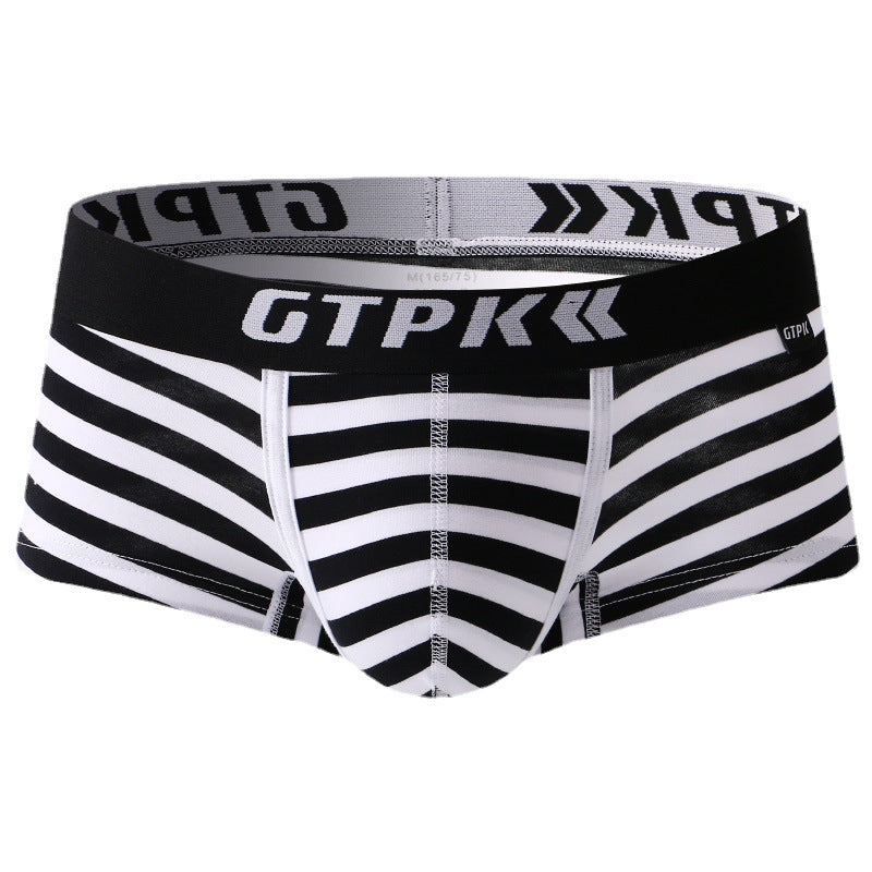 Sports Men's Underwear Breathable Fitness Boxer