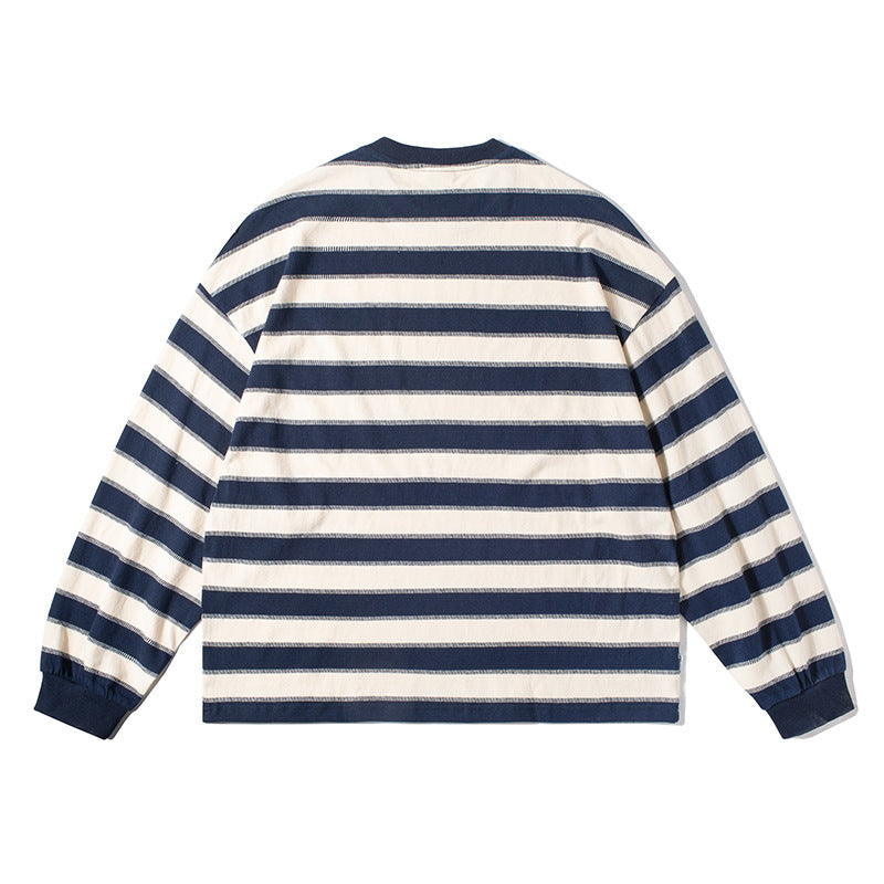 Japanese Trendy Loose Neutral Top