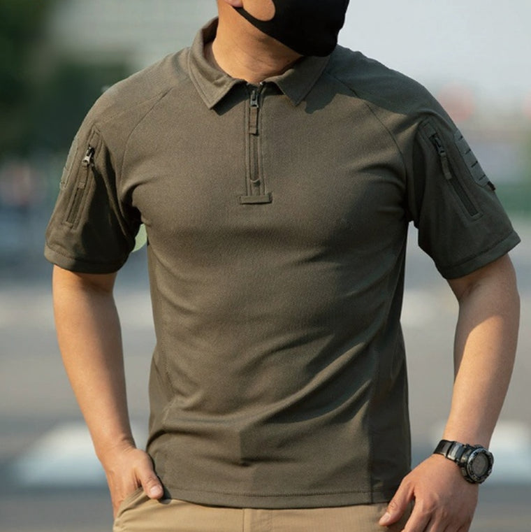 Summer Light Breathable Sports T-shirt