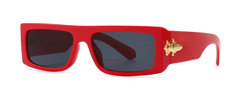 Fashion Personality Narrow Modern Charm Sunglasses