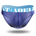 Men's Summer Ice Silk Breathable Briefs