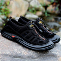 Men's Sandals New Fashion Trend Casual Beach Men's Shoes Slippers Non-slip