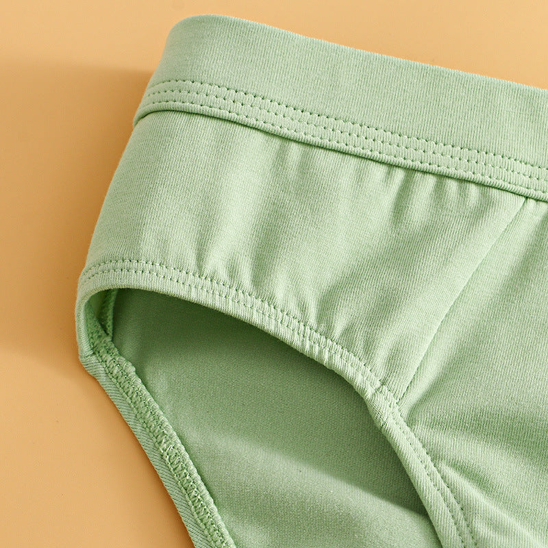 Men's Fashion Personality Cotton Briefs