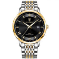 Men's Watch Waterproof Luminous Calendar Quartz Watch