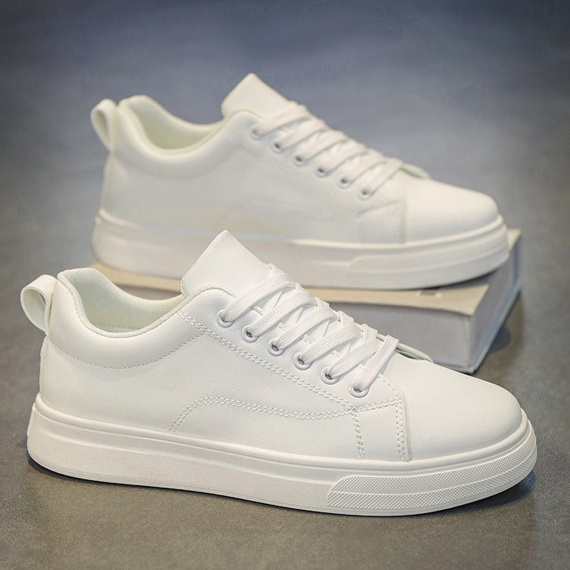 Men's Korean-style Breathable Sneakers Plus Size Casual