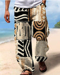 European And American Style Men's Clothing Digital Printing Youth