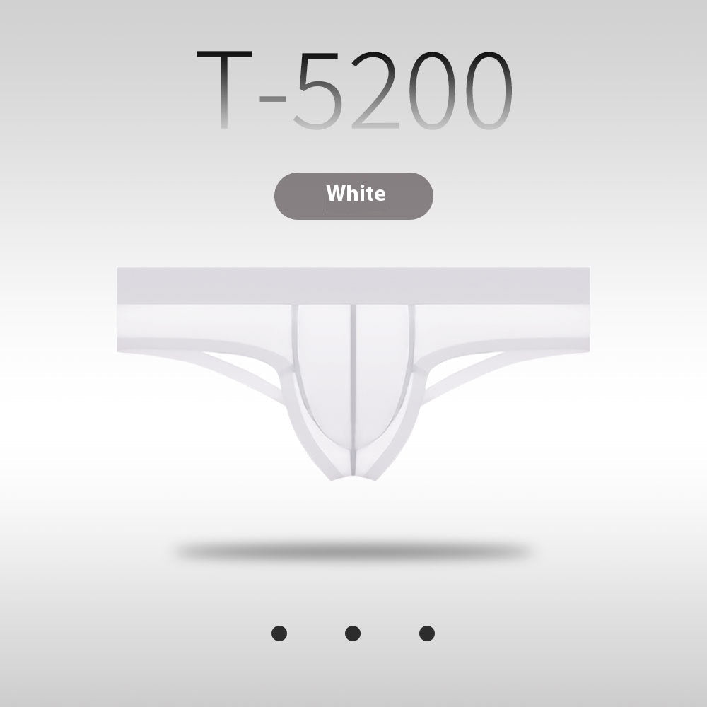Men's Underwear Briefs Ice Silk Seamless Ultra-thin