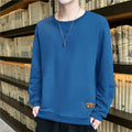 Round Neck Bottoming Sweater